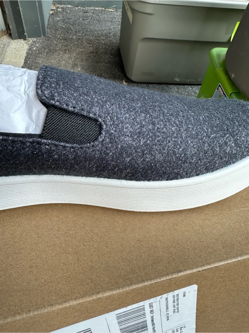 allbirds brand new